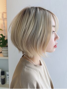 モードケイズ 尼崎店(MODE K's) ショートスタイル