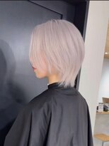 フリーク(FLEEK)&nbsp;ホワイトシルバー