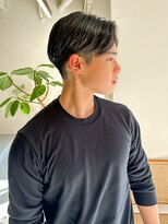 マセナ(Masena)&nbsp;フェザーカット/フェザー/刈り上げセンターパート