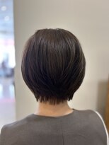 レナークルグラン(LENAHC Le grand)&nbsp;ショートボブ