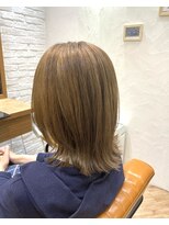 ジプソ 池袋西口(Gypso)&nbsp;カット/美髪カラー（白髪ぼかし可能）/髪質改善トリートメント