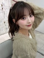 エトワ 新宿(ETOWA)&nbsp;20代30代40代◎小顔 ワンカール 髪質改善 韓国 新宿