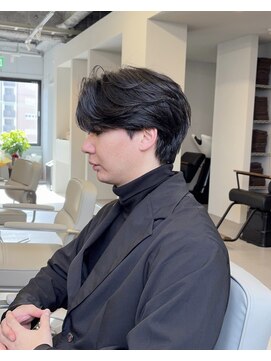 アソビ 元町店 フェザーショート