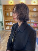 [佐賀/ピンクベージュ/髪質改善カラー/美髪還元トリートメント]