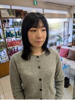 バンブーヘアクラブ 常盤平店&nbsp;ハッシュカット