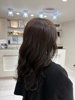 トニーアンドガイニイガタ(TONI&GUY NIIGATA)&nbsp;ゆるふわコテ巻き風パーマ