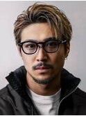 大人ハイライト束感