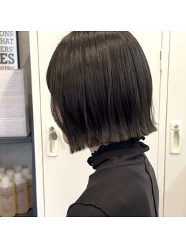 ソヨン 本厚木店(SOYON) ミニボブ/タッセルボブ/外ハネ