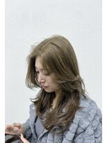 ジル バイサロンドジュン(JILL by salon de jun) ハイレイヤースタイル