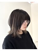 ハイトーンアンブレラカラー