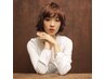 【インスタ限定】カット+カラー+パーマ※指名不可 ¥26400