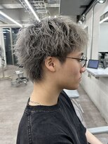 アルテペロ 栄矢場町店(arte pelo) 【arte pelo】メンズショート/ハイトーン/