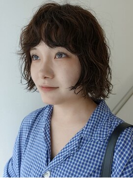 ライク ベター(like better) bobperm