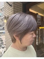 ドゥワドフェパッソ(Doigt de fee passo) 大人ショート