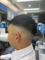 ラポール(RAPPORT)&nbsp;フェードカット
