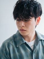 メンズサロン リノ(Men's salon Lino) メンズ カジュアル パーマ 20代30代