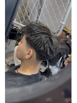ヴェルゴ 沖浜店(vellgo) Fringe Spiky