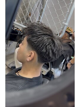 ヴェルゴ 沖浜店(vellgo) Fringe Spiky