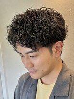 エイトノット(eight knot) 【ベリーショート×ニュアンスシャドウ】仙台/名取/岩沼/長町
