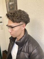 ブロートーキョー 有楽町店(Bro Tokyo)&nbsp;スパイラルパーマ