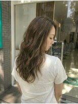 アッシュ 川崎店(Ash)&nbsp;ハイライト　アッシュブラウン