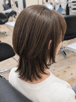 ココットヘアー(cocoto hair)&nbsp;くびれショートウルフ