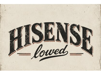 men's salon HISENSE lowed 【ハイセンス　ロウド】【11月19日 NEW OPEN（予定）】の写真