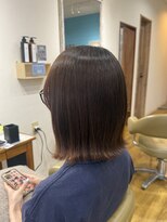 ジャガラ 津田沼店(JAGARA)&nbsp;外ハネボブ＊mina