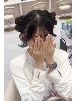 ミリー(Milly)&nbsp;クラゲヘア♪♪