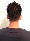 【fam】男なら黙って刈り上げスタイル