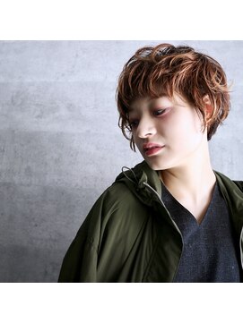 ハーヒム(her him) her.him style#71