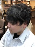 パーマッシュ【カット・パーマ】