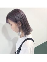 サングース(Sungoose)&nbsp;<Sungoose>美髮カットブランジュダブルバング