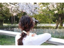 ロハスヘアースマイル アルプス通店(Lohas Hair Smile)