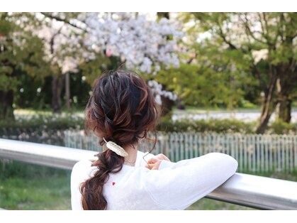 ロハスヘアースマイル アルプス通店(Lohas Hair Smile)の写真
