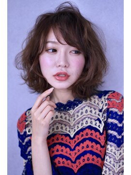 シュシュ(Chou-Chou) 『Chou-Chou』カジュアルボブ