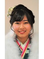 モダンタイムス&nbsp;ルーズお団子