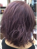 モードケイズ 阿倍野店(MODE K’s)&nbsp;パープルアッシュ