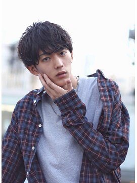 オペラ バイ バレエ 清澄白河店(OPERA by BALLET HAIR) 【OPERA】ナチュラル　マッシュ