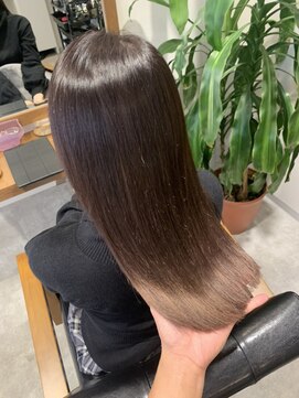 匠 美容室 髪質改善匠ストレート