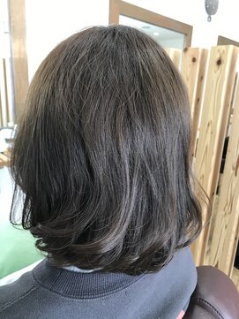 エイトクラージュ(eight courage) ボブスタイル