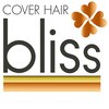 カバーヘア ブリス 北浦和西口店(COVER HAIR bliss)のお店ロゴ