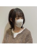ウルフボブ