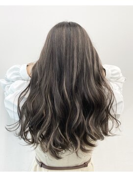 アライブ キチジョウジ(ALIVE Kichijoji) 【ALIVE吉祥寺】小顔セミウェットウェーブハイライトカラー