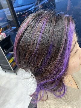 インフィニティ(INFINITY.) バレイヤージュ