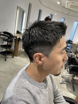 モッズヘア MEN 横浜元町店&nbsp;さわやかアップバング