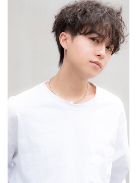 トレイル バイ ローバー(trail by ROVER) マッシュウルフスパイラル