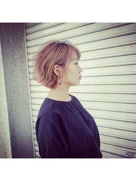 イコル(ecur=) ショートぼぶ