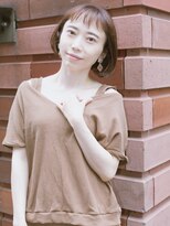 ノイン(noine)&nbsp;まとまりのある透明感溢れるショート