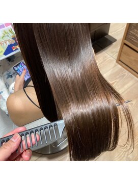 髪屋こころ 浦和美園 髪質改善カラーエステ・ダメージ予防&改善